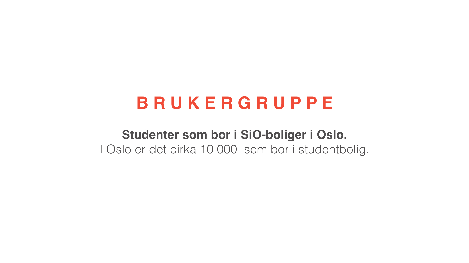 brukergruppe